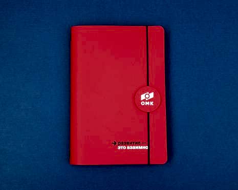 Пример работ «Ежедневники и блокноты» №28 Пример работ «Ежедневники и блокноты» №28