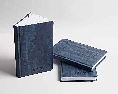 Пример работ «Ежедневники и блокноты» №34 Пример работ «Ежедневники и блокноты» №34