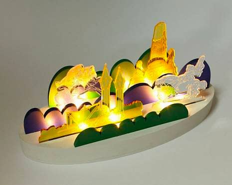 Пример работ «Подарки по индивидуальному дизайну» №61 Пример работ «Подарки по индивидуальному дизайну» №61