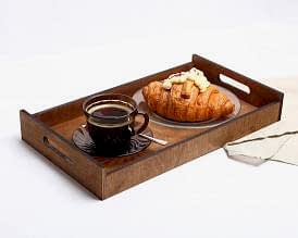 Подносы из дерева Подносы из дерева