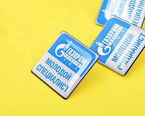 Пример работ «Значки со смолой» №45 Пример работ «Значки со смолой» №45