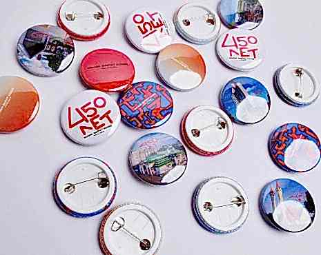 Пример работ «Значки закатные» №34 Пример работ «Значки закатные» №34