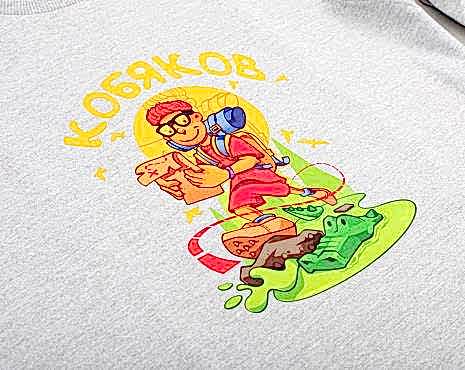 Пример работ «Одежда» №78 Пример работ «Одежда» №78