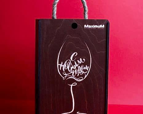 Пример работ «Упаковка из дерева» №10 Пример работ «Упаковка из дерева» №10