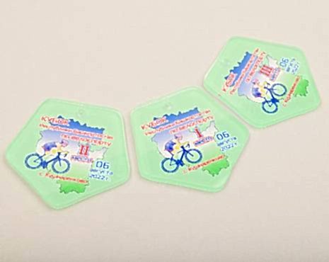 Пример работ «Медали» №51 Пример работ «Медали» №51