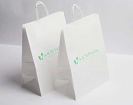 Пример работ «Пакеты с логотипом» №20 Пример работ «Пакеты с логотипом» №20