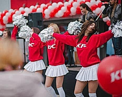 Пример работ «BTL, promo» №5 Пример работ «BTL, promo» №5