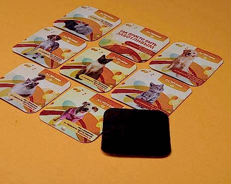 Пример работ «Магниты» №6 Пример работ «Магниты» №6