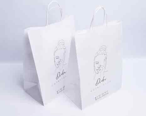 Пример работ «Пакеты с логотипом» №36 Пример работ «Пакеты с логотипом» №36