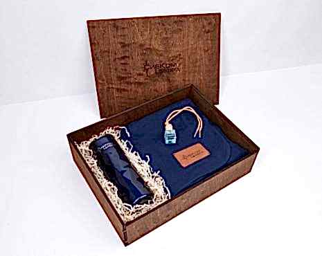 Пример работ «Подарочные наборы» №13 Пример работ «Подарочные наборы» №13