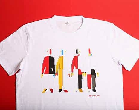 Пример работ «Технология DTF» №47 Пример работ «Технология DTF» №47