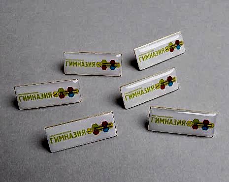 Пример работ «Значки со смолой» №34 Пример работ «Значки со смолой» №34