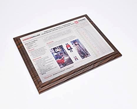 Пример работ «Подарочные плакетки» №20 Пример работ «Подарочные плакетки» №20