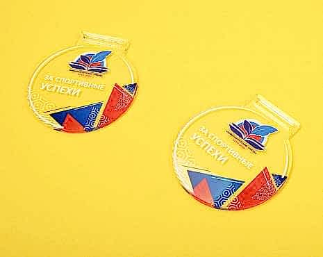 Пример работ «Медали» №42 Пример работ «Медали» №42