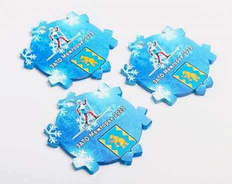 Пример работ «Медали» №46 Пример работ «Медали» №46