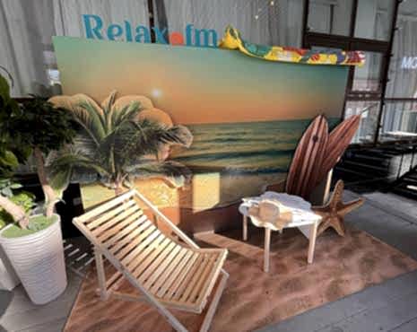 Пример работ «Интерьерная реклама» №8 Пример работ «Интерьерная реклама» №8