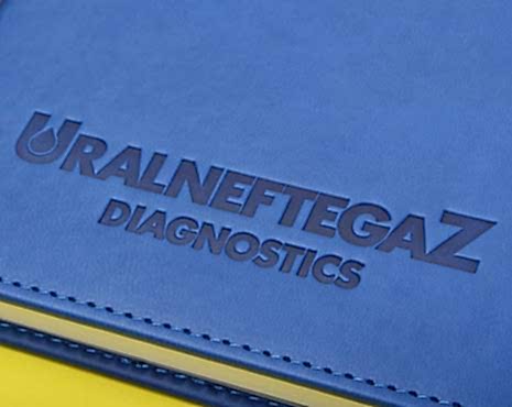 Пример работ «Ежедневники и блокноты» №59 Пример работ «Ежедневники и блокноты» №59