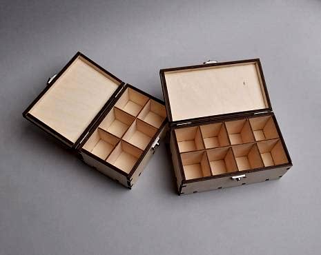 Пример работ «Упаковка из дерева» №32 Пример работ «Упаковка из дерева» №32