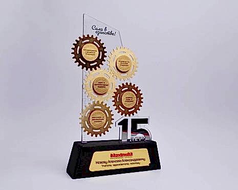 Пример работ «Подарки по индивидуальному дизайну» №18 Пример работ «Подарки по индивидуальному дизайну» №18