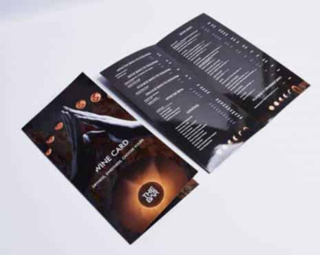 Пример работ «Полиграфия» №57 Пример работ «Полиграфия» №57