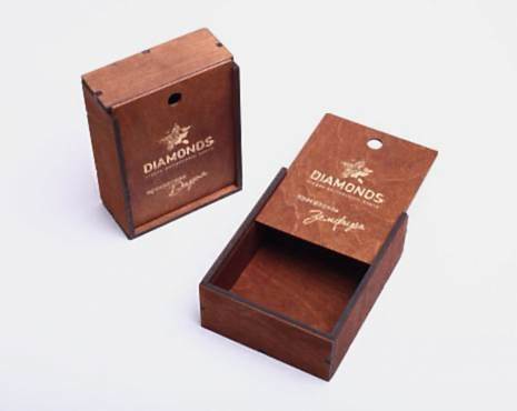 Пример работ «Упаковка из дерева» №25 Пример работ «Упаковка из дерева» №25