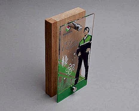 Пример работ «Награды» №8 Пример работ «Награды» №8