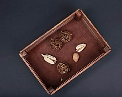 Пример работ «Упаковка из дерева» №11 Пример работ «Упаковка из дерева» №11