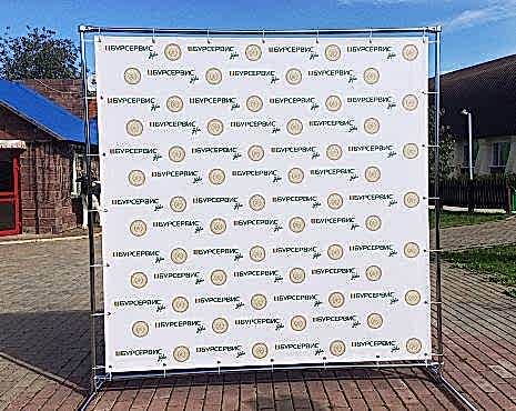 Пример работ «Изготовление стендов» №8 Пример работ «Изготовление стендов» №8