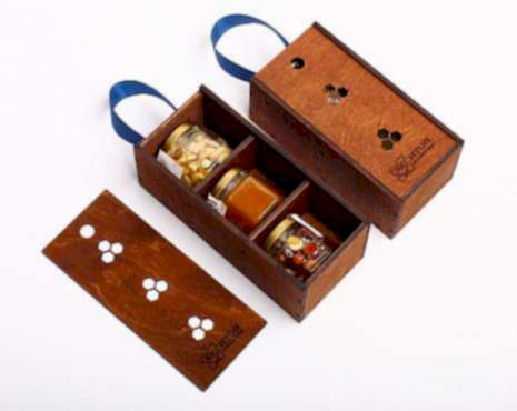 Пример работ «Подарочные наборы» №15 Пример работ «Подарочные наборы» №15