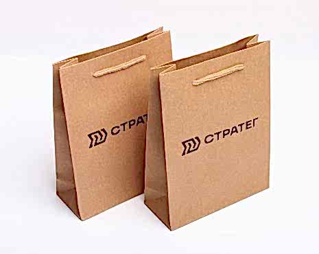 Пример работ «Пакеты с логотипом» №5 Пример работ «Пакеты с логотипом» №5