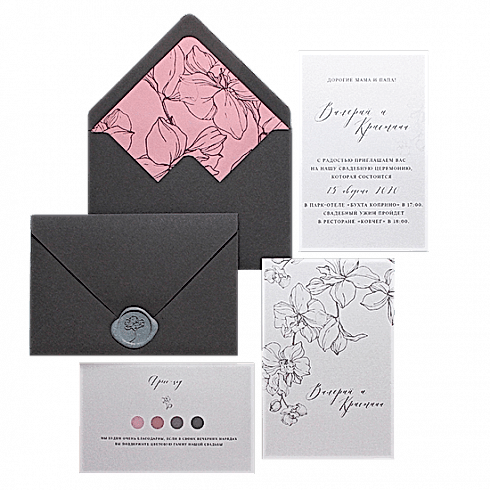 Открытки и сертификаты