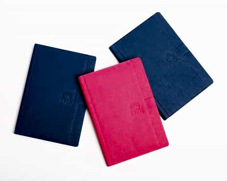 Пример работ «Ежедневники и блокноты» №67 Пример работ «Ежедневники и блокноты» №67