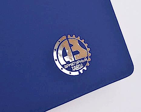 Пример работ «Тиснение» №24 Пример работ «Тиснение» №24