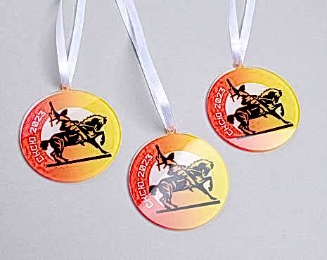 Пример работ «Медали» №11 Пример работ «Медали» №11