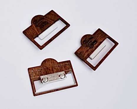 Пример работ «Бейджи» №46 Пример работ «Бейджи» №46