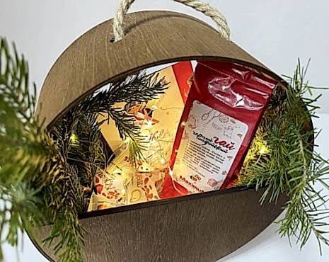 Пример работ «Подарочные наборы» №5 Пример работ «Подарочные наборы» №5