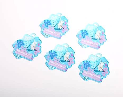 Пример работ «Медали» №30 Пример работ «Медали» №30