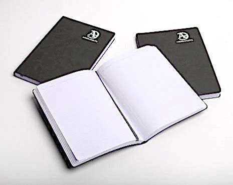 Пример работ «Ежедневники и блокноты» №61 Пример работ «Ежедневники и блокноты» №61