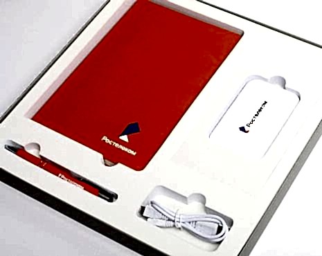 Пример работ «Корпоративные подарки» №36 Пример работ «Корпоративные подарки» №36