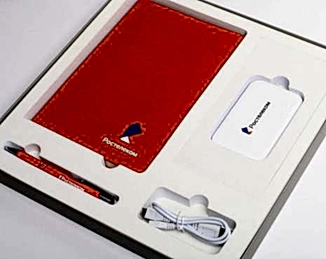 Пример работ «Подарочные наборы» №27 Пример работ «Подарочные наборы» №27