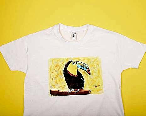 Пример работ «Одежда» №53 Пример работ «Одежда» №53