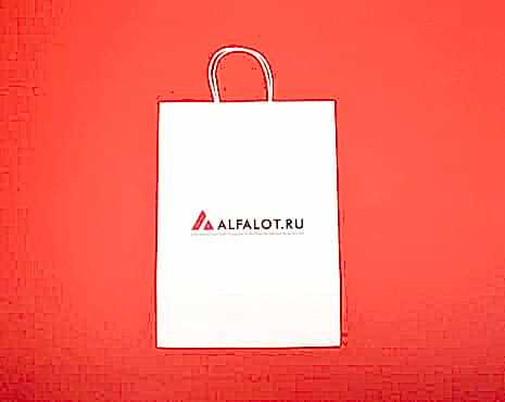 Пример работ «Пакеты с логотипом» №19 Пример работ «Пакеты с логотипом» №19