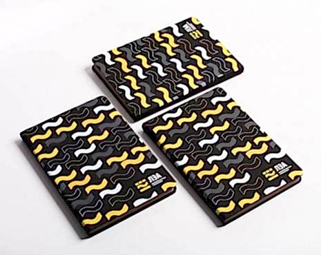 Пример работ «Ежедневники и блокноты» №32 Пример работ «Ежедневники и блокноты» №32