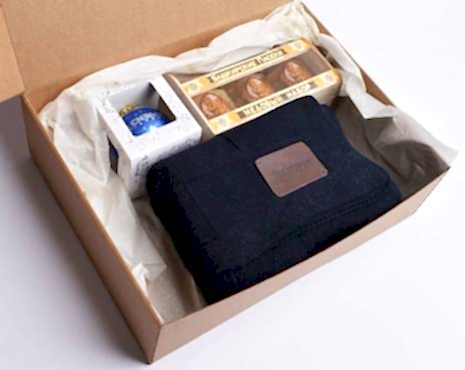 Пример работ «Подарочные наборы» №3 Пример работ «Подарочные наборы» №3