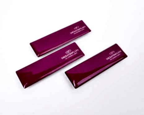 Пример работ «Бейджи со смолой» №11 Пример работ «Бейджи со смолой» №11