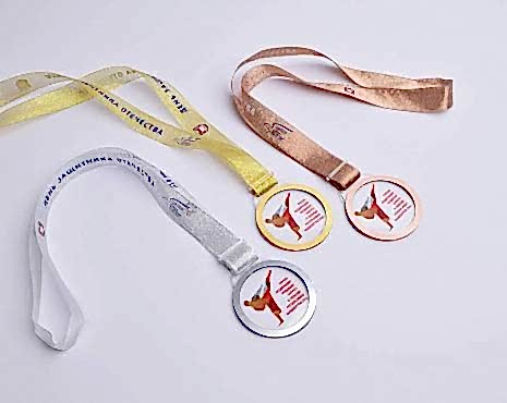 Пример работ «Медали» №3 Пример работ «Медали» №3