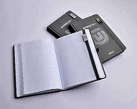 Пример работ «Ежедневники и блокноты» №6 Пример работ «Ежедневники и блокноты» №6