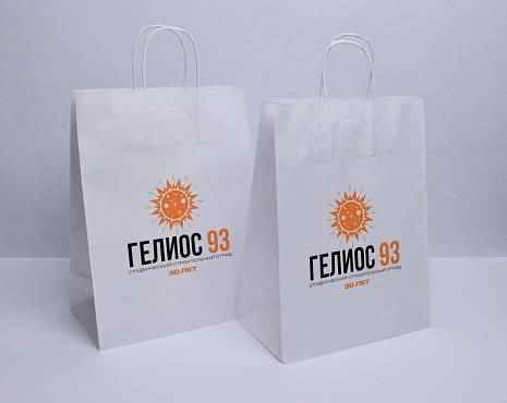 Пример работ «Пакеты с логотипом» №8 Пример работ «Пакеты с логотипом» №8