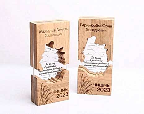 Пример работ «Награды» №68 Пример работ «Награды» №68