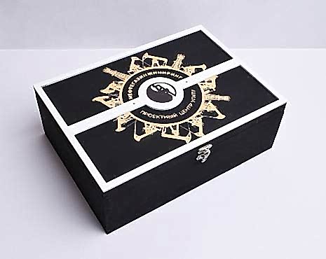 Пример работ «Упаковка из дерева» №31 Пример работ «Упаковка из дерева» №31